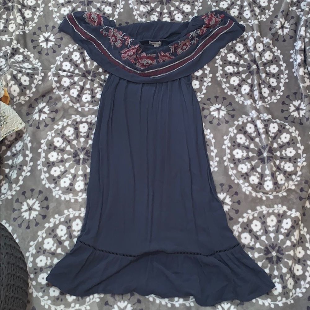 knox rose dress